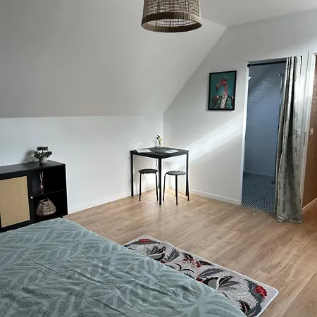 Le Nid Des Voyageurs - Eurylaime 3*