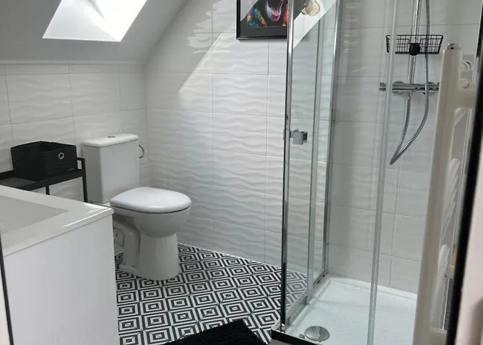 Le Nid Des Voyageurs - Eurylaime Alojamento de Acomodação e Pequeno-almoço